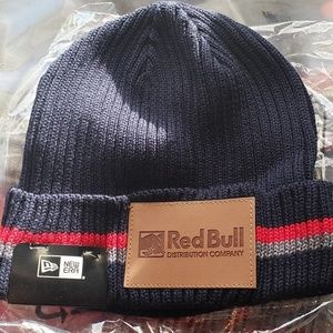 RedBull beanie